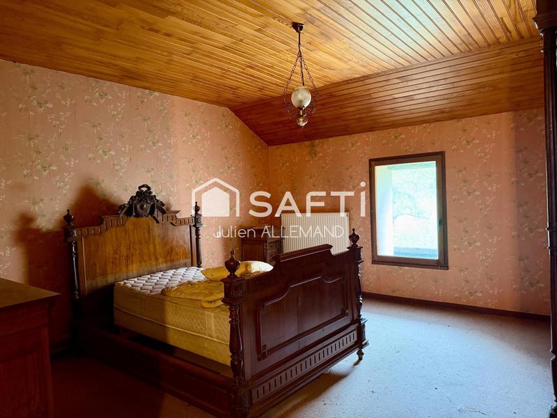 Maison - 89 m² - 4 pièces