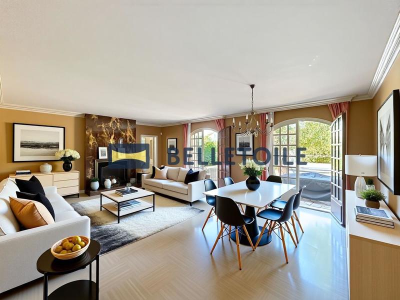 Maison - 153 m² - 5 pièces