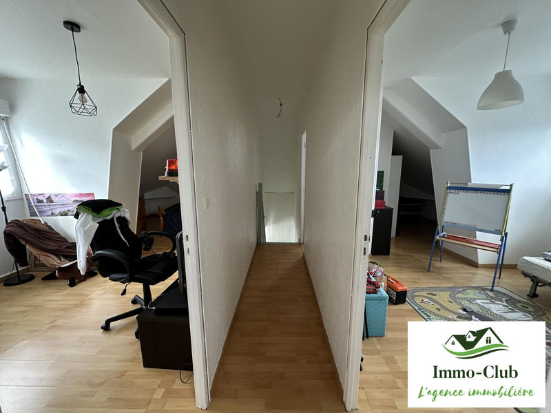 Maison - 102 m² - 5 pièces