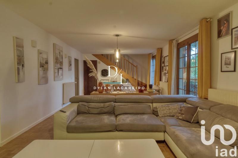 Maison - 144 m² - 6 pièces