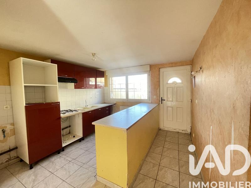 Maison - 138 m² - 6 pièces