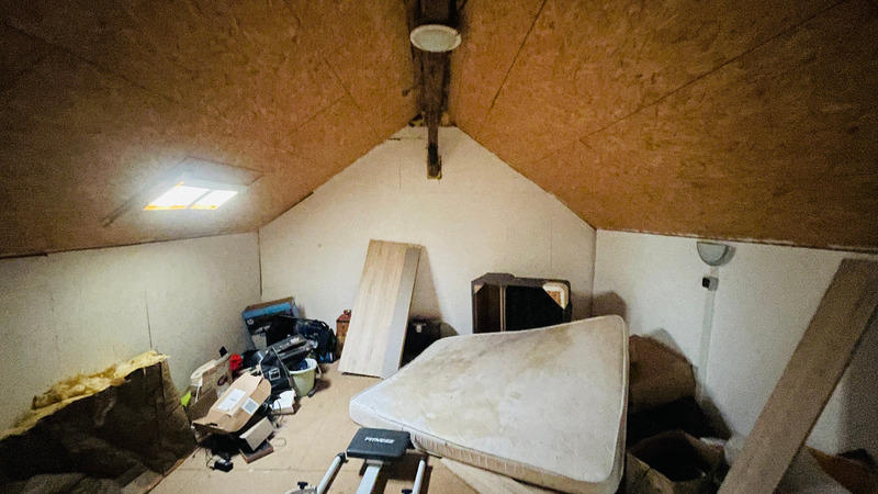 Maison - 100 m² - 3 pièces