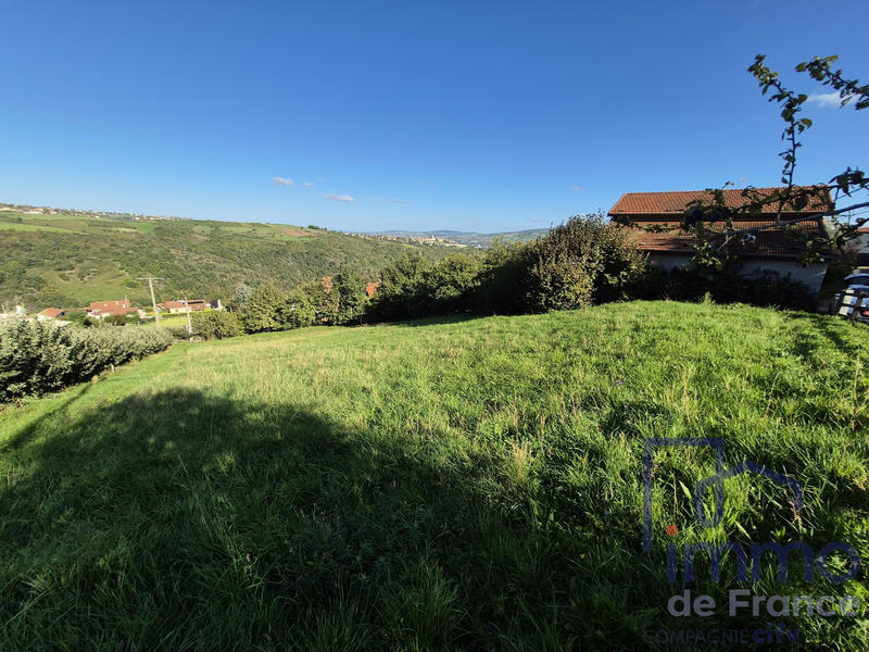 Terrain - 625 m²
