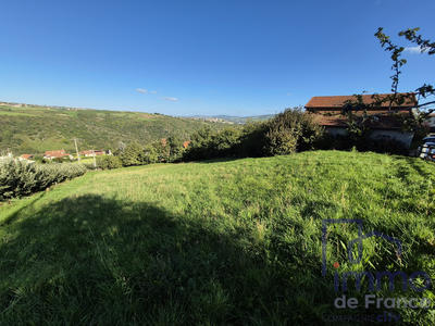 Terrain - 625 m²