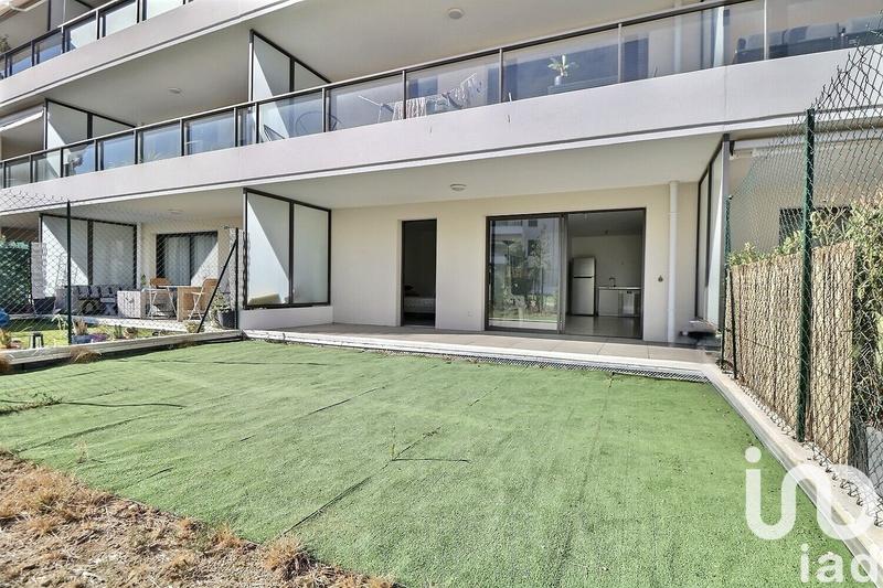 Appartement - 43 m² - 2 pièces