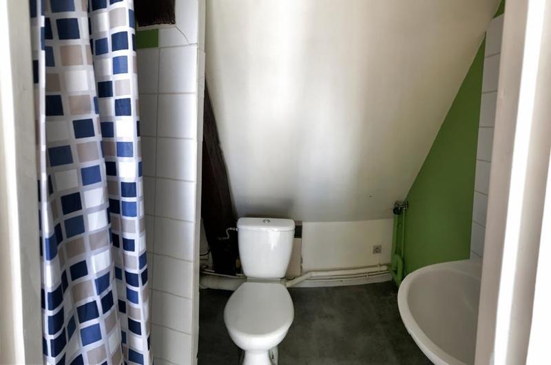 Studio - 19 m² - 1 pièce