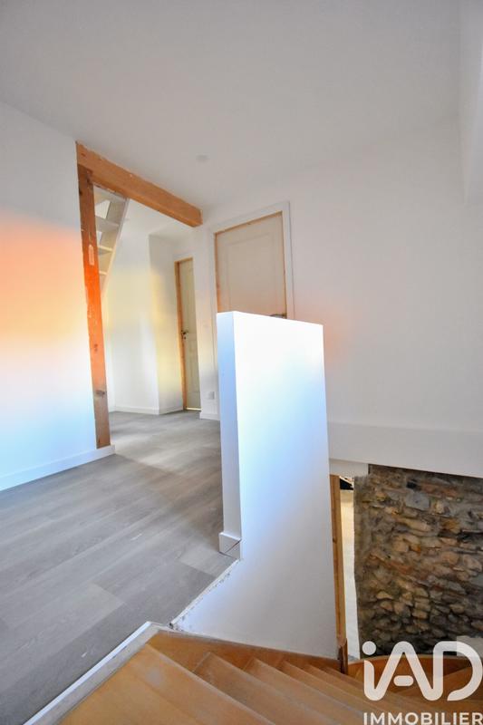 Maison - 168 m² - 7 pièces