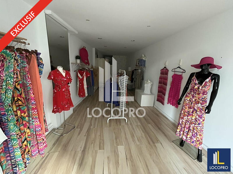 Local commercial - 35 m²