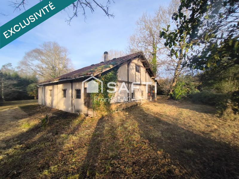 Maison - 168 m² - 8 pièces