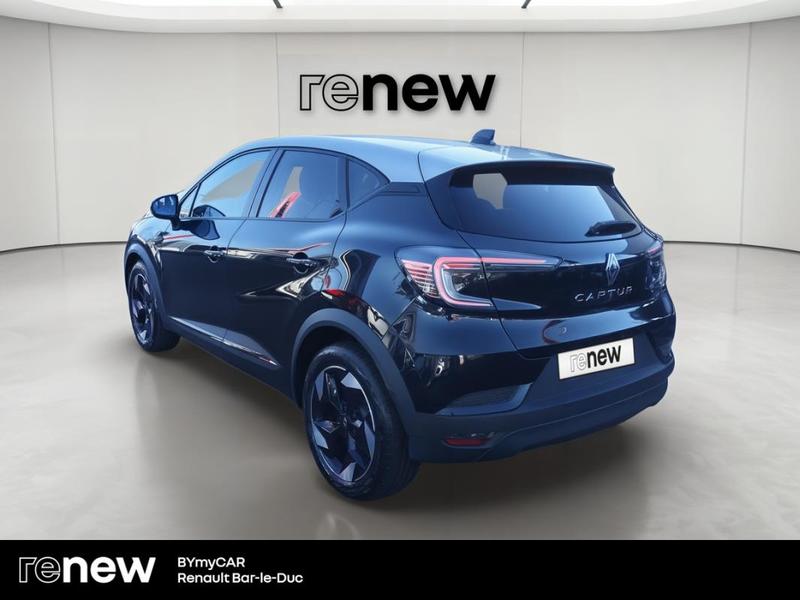 Renault Captur Eco-G 100 ch Techno