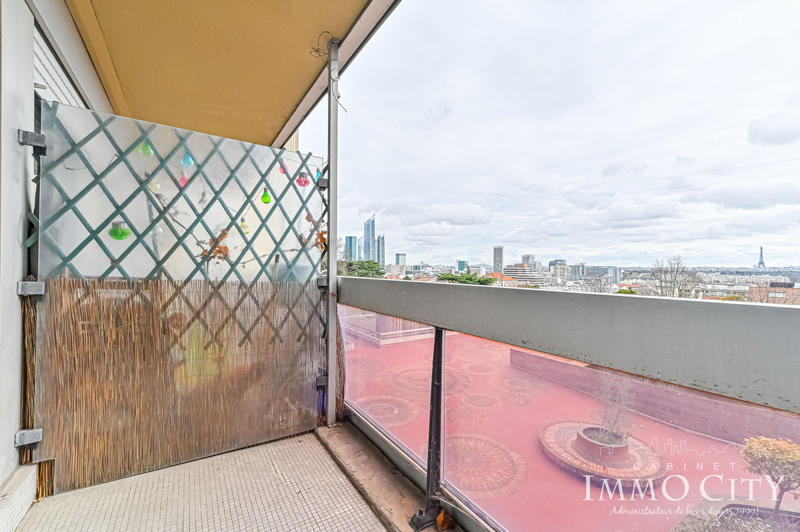 Appartement - 21 m² - 1 pièce