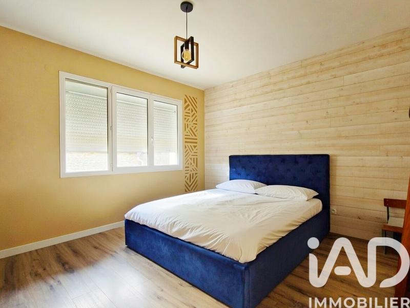 Maison - 85 m² - 5 pièces