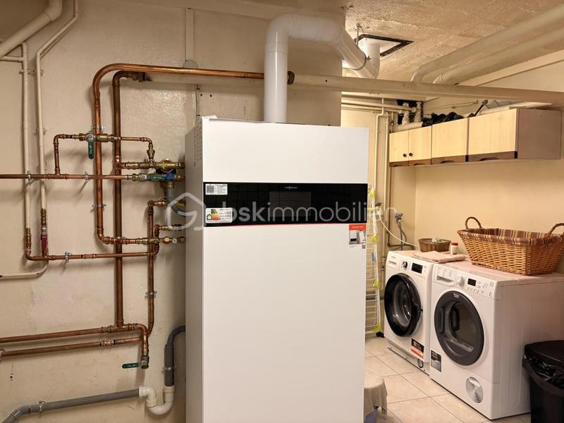 Maison - 62 m² - 3 pièces