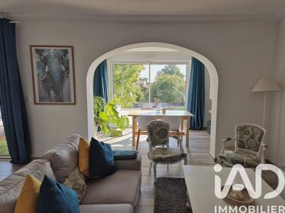 Duplex - 110 m² - 7 pièces