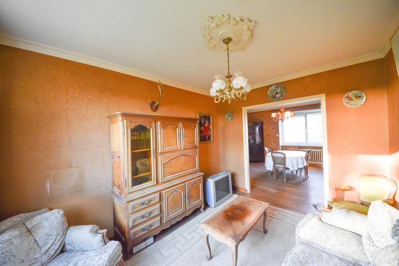 Maison - 122 m² - 6 pièces