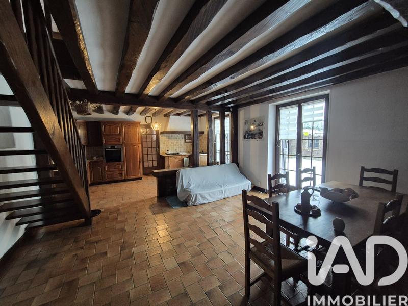 Maison - 148 m² - 5 pièces