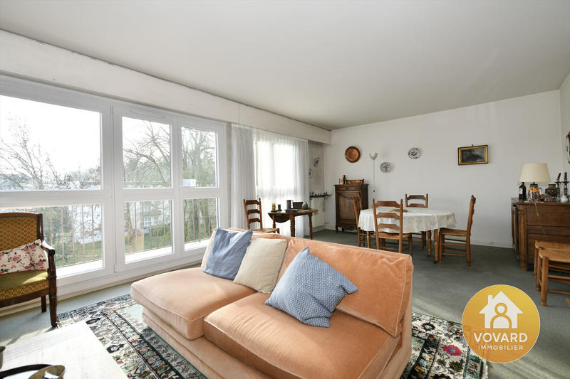 Appartement - 103 m² - 6 pièces