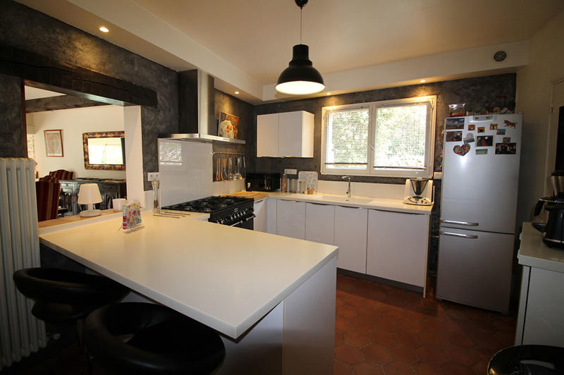 Maison - 132 m² - 5 pièces