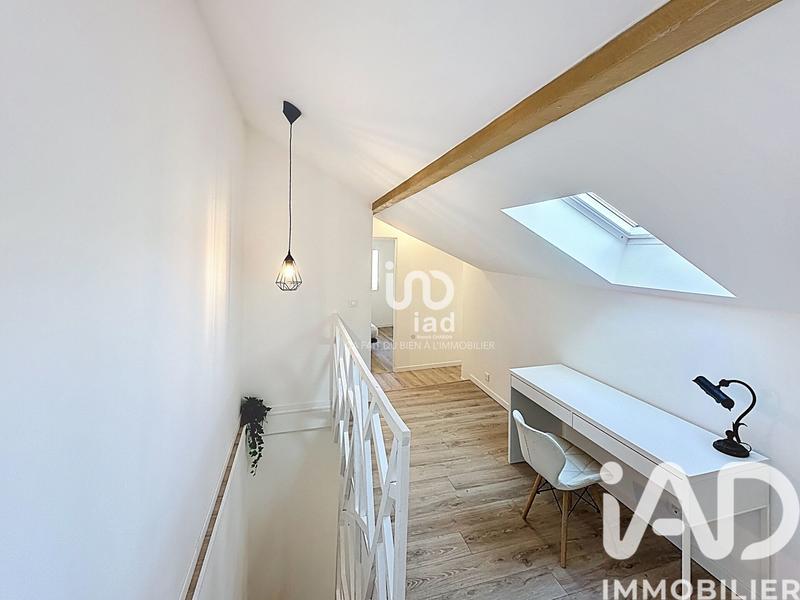 Maison de village - 140 m² - 6 pièces