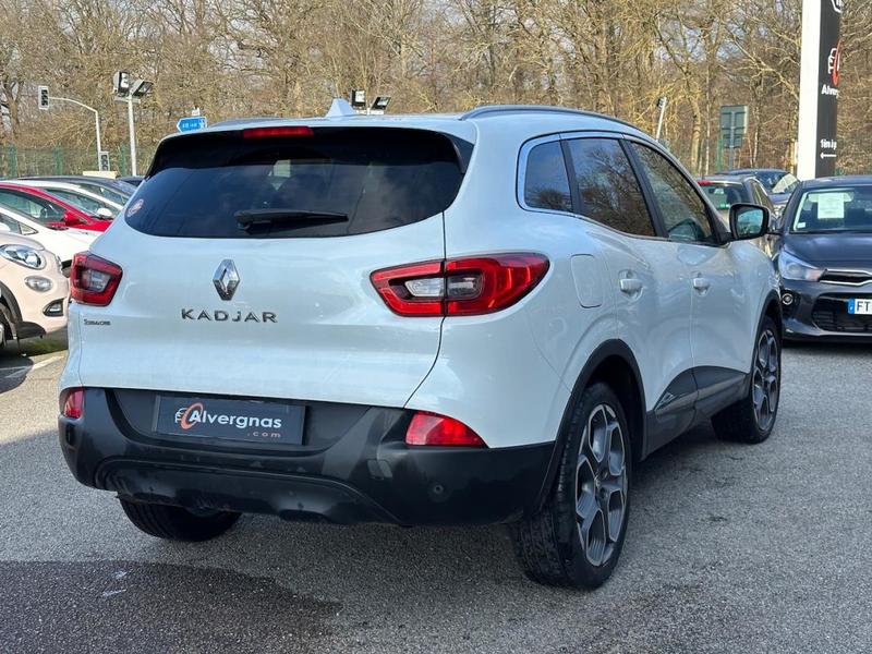 Renault Kadjar 1.6 Dci 130 Energy Zen