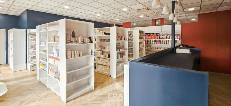 Local commercial - 131 m²