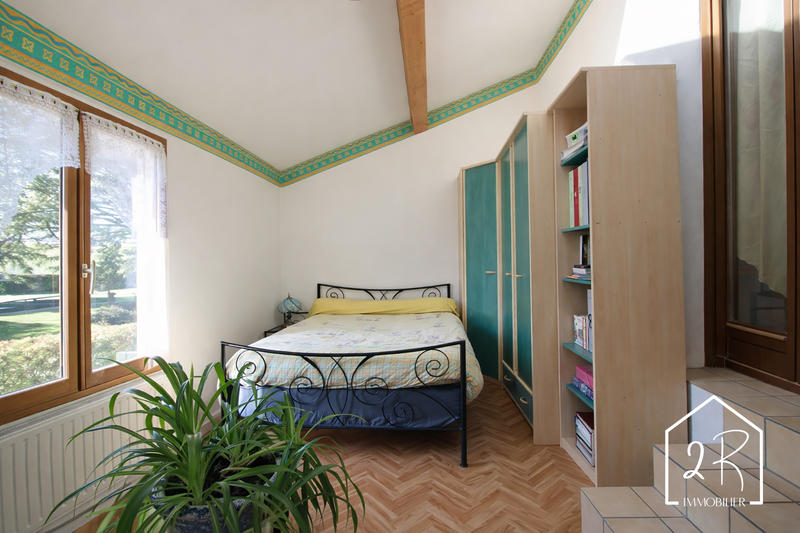 Maison - 123 m² - 6 pièces