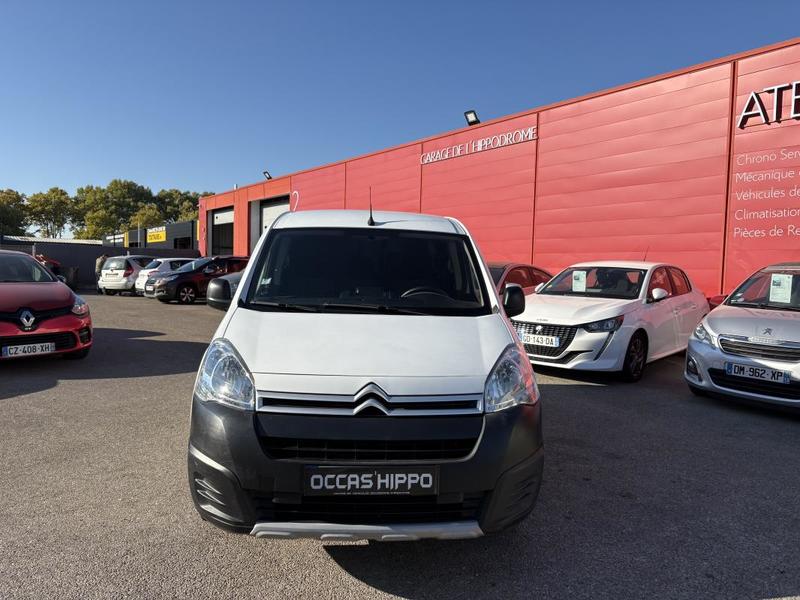 Citroën Berlingo 1.6 Hdi 100 Cv Motricite Ranforce