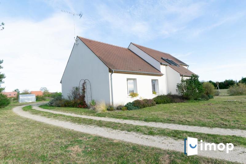 Maison - 155 m² - 7 pièces