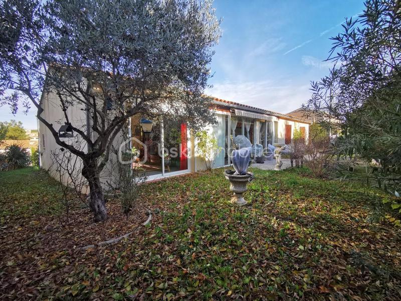 Maison traditionnelle - 131 m² - 5 pièces