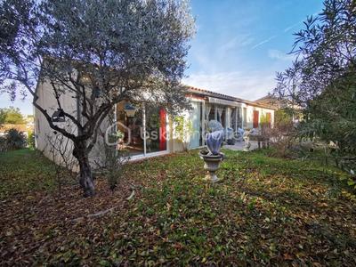 Maison traditionnelle - 131 m² - 5 pièces