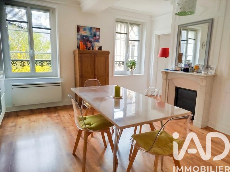 Appartement - 84 m² - 3 pièces