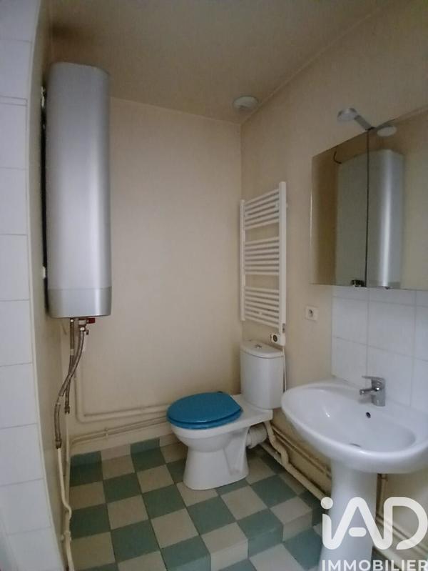 Appartement - 31 m² - 2 pièces