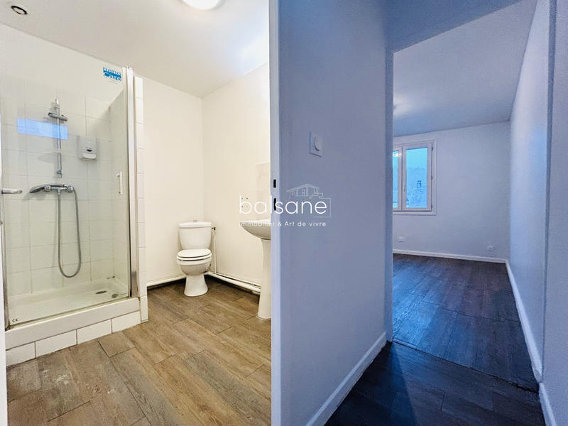 Appartement - 28 m² - 2 pièces