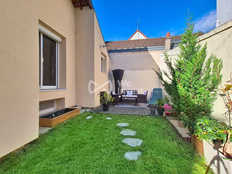 Maison contemporaine - 62 m² - 4 pièces