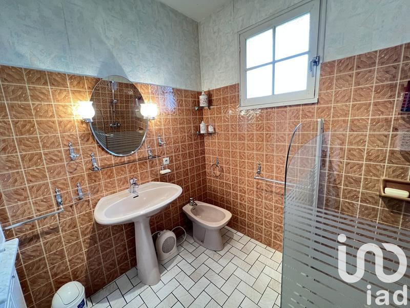 Maison - 98 m² - 4 pièces