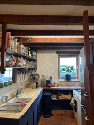 Maison ancienne - 78 m² - 4 pièces