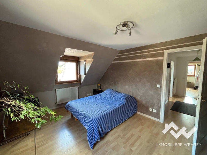 Appartement - 134 m² - 5 pièces