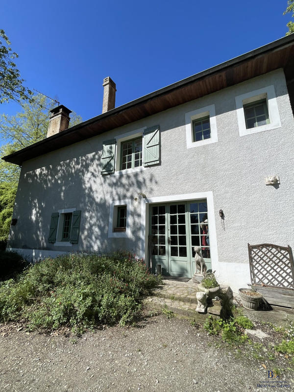 Maison - 190 m² - 7 pièces