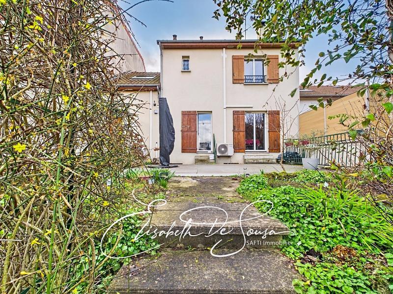 Maison - 109 m² - 6 pièces