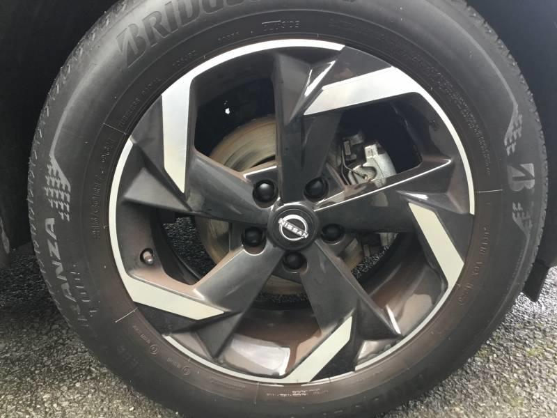 Nissan Juke Hybrid 143 n-Connecta