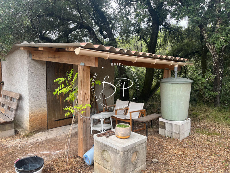 Maison - 32 m² - 2 pièces