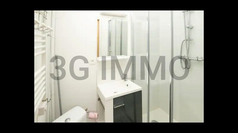 Appartement - 14 m² - 1 pièce