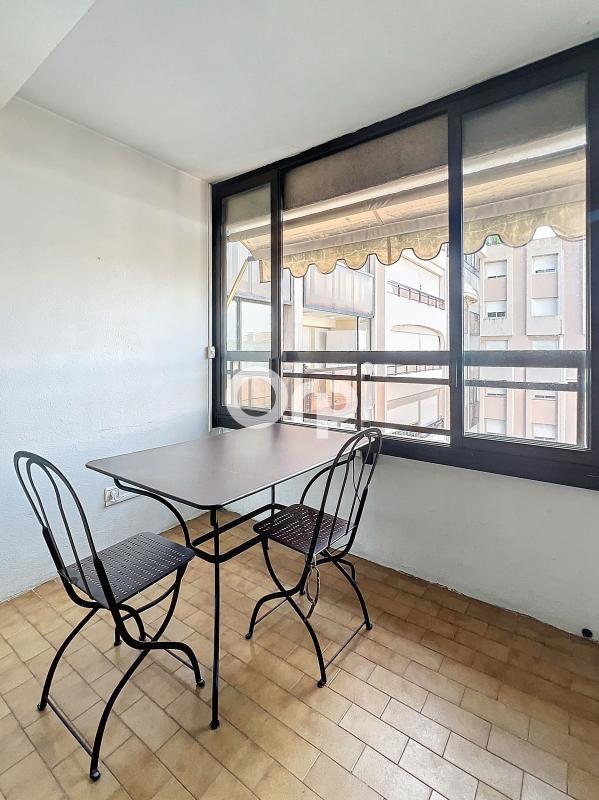 Appartement - 38 m² - 2 pièces