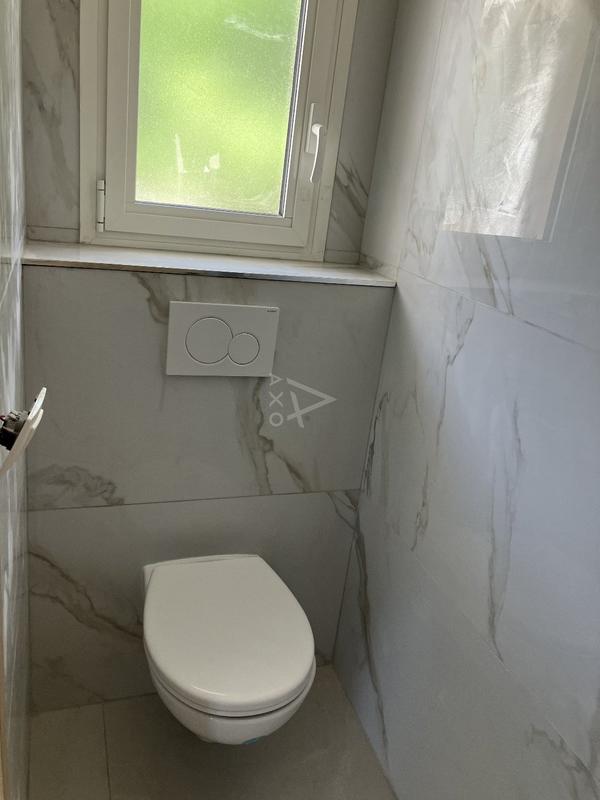 Appartement ancien - 110 m² - 4 pièces