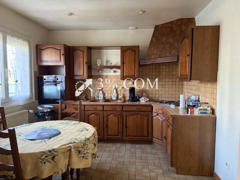 Maison - 93 m² - 4 pièces