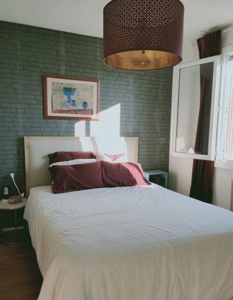 Appartement - 79 m² - 5 pièces