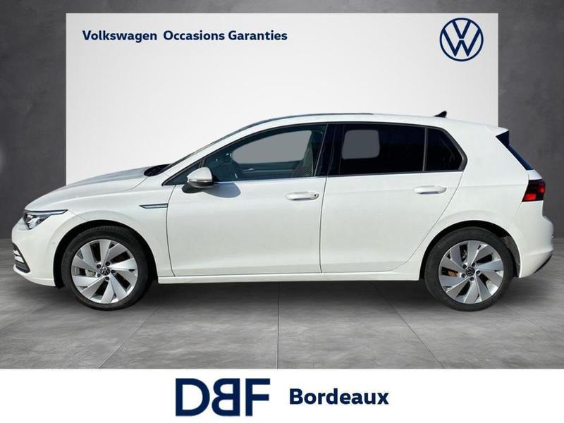 Volkswagen Golf 1.5 Tsi Act Opf 130 Bvm6 Style