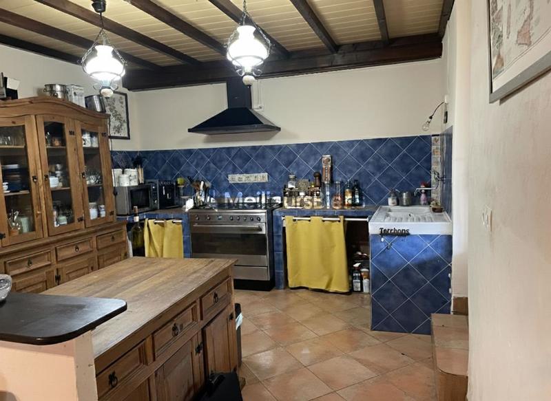 Maison - 118 m² - 4 pièces