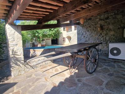 Maison provençale - 143 m² - 5 pièces