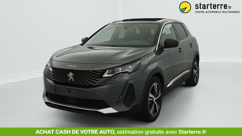 Peugeot 3008 Hybrid 225 e-Eat8 Gt